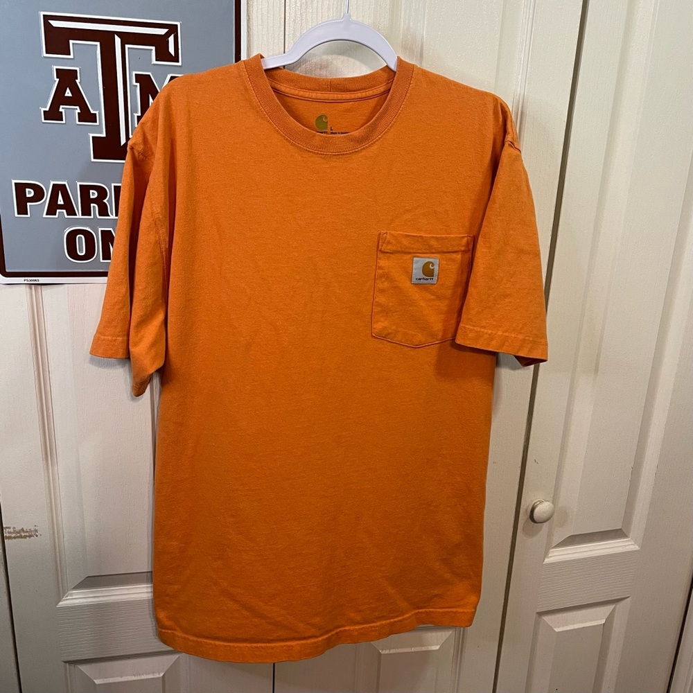 Carhartt workwear’s T-shirt